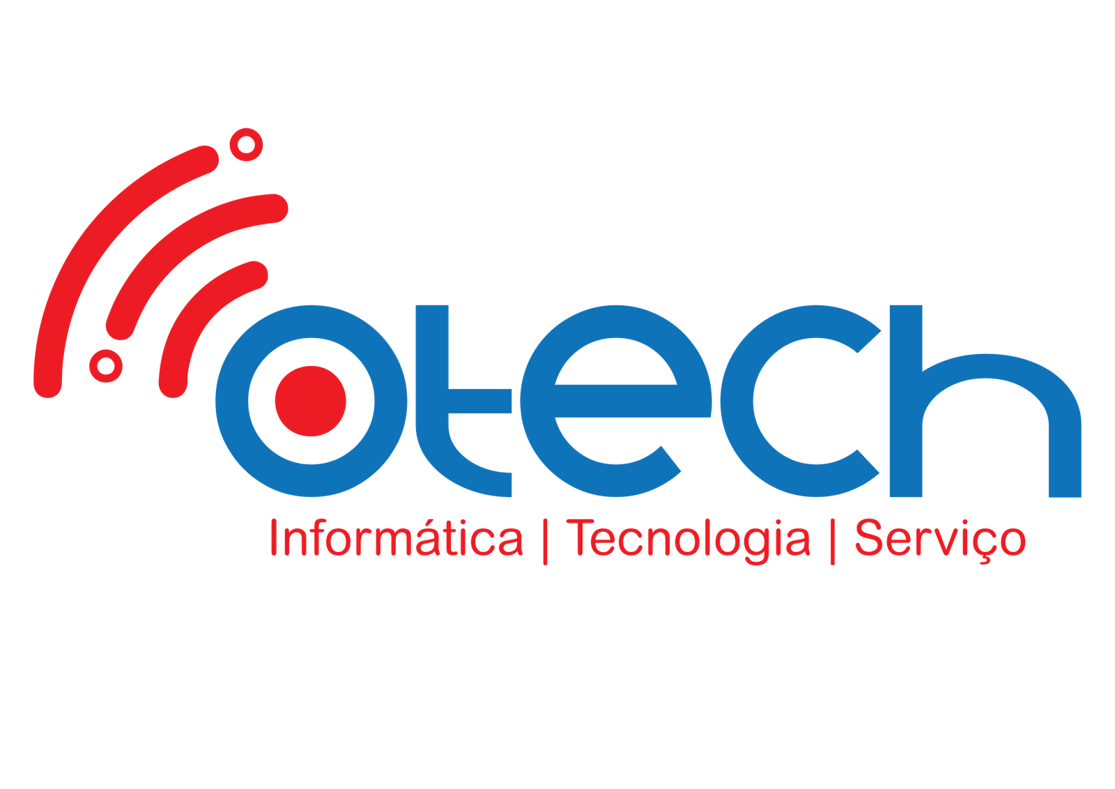 Logótipo da Otech - Open Technology