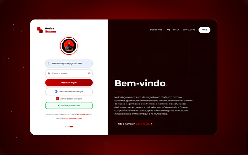 Core Login