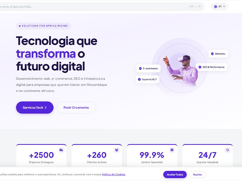 Sistema de gestão